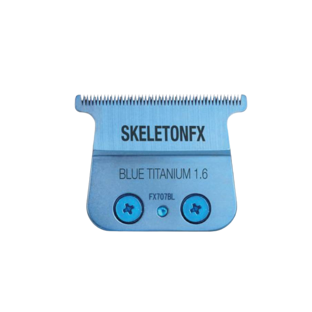 Cuchilla Blue Titanium Clipper Blade